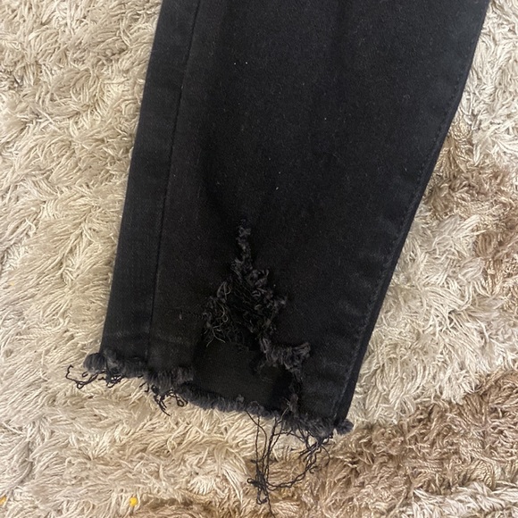 Black American eagle jeans - Picture 2 of 3